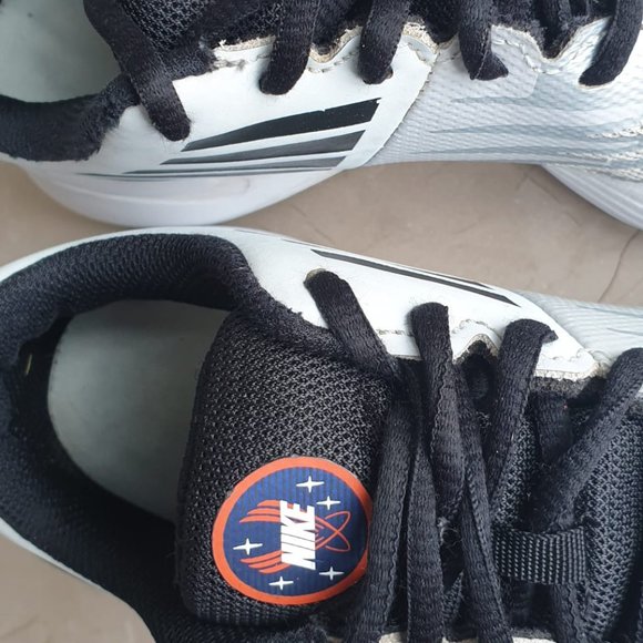 Nike Star Runner lace up women size  7 - Picture 4 of 4